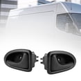 thumbnail image 4 of DYNWAVECA 2Pcs Inside Door Handles Easy Installation, 7700353282 7700353283 Left Right, High Performance Directly Replace for Daily, 4 of 10
