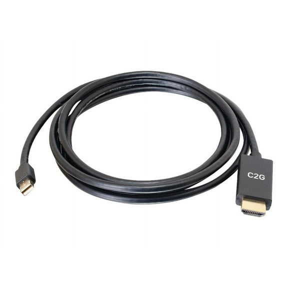 C2G HDMI/Mini DisplayPort Audio/Video Cable 54436