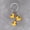 Three Yellow, variant on Duck Keychain Cute Animal Pendant Key Chain for Women and Girls Trendy Fashion Accessories Gift Duck Keyring Decoration