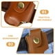 thumbnail image 5 of Funda para encendedor de cigarrillos resistente al desgaste, funda portátil de cuero, protector para encendedor de cigarrillos, 5 of 8