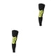 thumbnail image 1 of Eigraketly 1X Rodillera Compresión Brace Support Sport Joint Pain Artritis Alivio Negro y Verde L negro y verde L 2piezas, 1 of 1