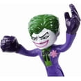 thumbnail image 3 of Mattel Justice League Joker Flextreme Bendable Action Figure, 3 of 4