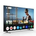 thumbnail image 4 of FPD 50 inch Smart TV, 4K UHD Google TV with Google Play Built in Chromecast , Dolby Audio, Hdr 10, Flat Television with Assistant Voice Control, 4 of 14