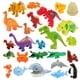 thumbnail image 2 of Bloques de construcción de gran tamaño, accesorios, tiburón, pingüino, ballena, dinosaurio, ladrillos compatibles, animales, juguetes educativos interactivos para niños, 2 of 5