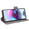 thumbnail image 2 of Motorola Edge S Case , PU Leather Flip Cover Card Slots Magnetic Closure Wallet Case for Motorola Edge S, 2 of 5