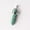 red green gemstone, variant on Wholesale 50pcs/lot Mixed Natural stone Point Chakra Healing Gemstone Pendants-Mixed stone
