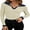 Apricot, variant on Sweaters for Women Fall Long Sleeve V Neck Ribbed Knit Pullover Tops Casual Slim Fit Basic Tee Shirts