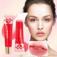 thumbnail image 3 of Lip Balm, Tinted Lip Gloss, Moisturizing Color Changing Lip Care with Fruit Extract, Non-Sticky PH Balanced, Long-Lasting Nourishing Repairing Lip Oil, 3 of 9
