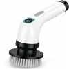 SENDFU LifEasy 7-in-1 Electric Spin Scrubber, Cordless Power Cleaning Brush with 10-Level Digital… — $24.99 (38% off)