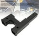 thumbnail image 4 of Extensor de Remojo de Enganche de Remolque, Eficiencia Mejorada de 9.65 Pulgadas Riser de Remolque de Rango de Extensión para Automóviles SUV Camioneta RV Con Puerto de Remolque, 4 of 7
