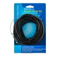 Concord Replacement Bicycle Brake & Gear Cable Set, 11 oz, .13 in
