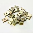 thumbnail image 4 of 20Pcs Car Screw Base U-Type Mount Fastener Clips Car Engine Fender Bumper Guard Protection Plate Clamp, 4 of 5