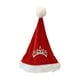 thumbnail image 1 of Decoración de gorro de Papá , gorro navideño para celebraciones, suministros para fiestas, presentaciones en escenario Rojo, 1 of 8