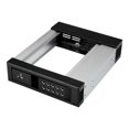 thumbnail image 2 of StarTech.com 5.25 Pouces to 3.5 Pouces Trayless Hard Drive Hot Swap Bay - Removable Hard Drive Bay for 3.5 Pouces SATA/SAS Drives - Aluminum (HSB1SATSASBA) - Storage Bay adapter - 5.25 Pouces to 3.5 Pouces - for P/N : 25SATSAS35HD, 2 of 7