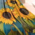 thumbnail image 3 of Cozy Sunflower Blanket: 50x60in Soft Throw Blanket for Home Decor Perfect for Sofa or Bed Bed Throw Blanket Holiday Gift for Girl Woman Kid, 3 of 5