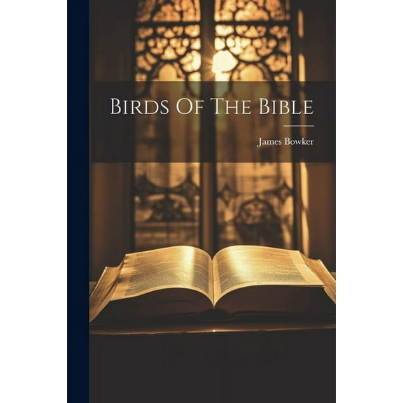 Birds Of The Bible (Paperback)