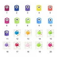 thumbnail image 2 of Craft Hole Punch Shapes Set Small Paper Puncher for Kids Single Crafting Scrapbook Punches Star Butterfly Leaf Christmas Tree.Heart Tag stamp Cards Mini Cutter Nail Arts crafts Punchers S, 2 of 10