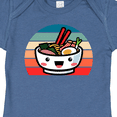 thumbnail image 4 of Inktastic Noodle Bowl Japanese Cute Ramen Kawaii Boys or Girls Baby Bodysuit, 4 of 5
