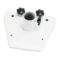 thumbnail image 1 of Satellite Internet Mount Bracket, Satellite Internet Pole Mount White  for Gen 3 Standard Dish, 1 of 7