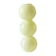 thumbnail image 4 of Jarrón de burbujas de vidrio, florero de vidrio, adorno para jardín, decoración de oficina, accesorios Verde claro, 4 of 9