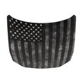 thumbnail image 2 of XYZCANDO American flag Elastic Car Hood Cover Swimsuit Fabric Hood Covers for Cars, Car Hood Cover Protector Portable for SUV Trucks Van, 2 of 9