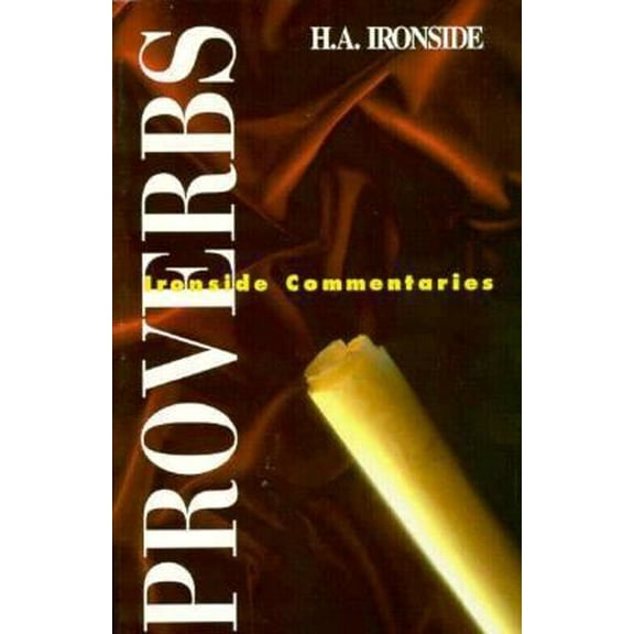Pre-Owned Proverbs (Paperback) 0872134040 9780872134041