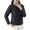 Black, variant on Vedolay Jackets for Women Padded Puffer Jacket Coat With Hood Black,M