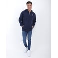 thumbnail image 2 of Sudadera Hombre K-Swiss AMS66 Color Azul, 2 of 4
