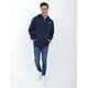 thumbnail image 2 of Sudadera Hombre K-Swiss AMS66 Color Azul, 2 of 4