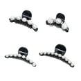 thumbnail image 4 of PENIKOKO 4Pcs Clips With Teeth Along The Edges Design For Teenagers, 4 of 8