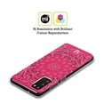 thumbnail image 2 of Head Case Designs Classic Paisley Bandana Classic Pink Soft Gel Case Compatible with Samsung Galaxy S22 Ultra 5G, 2 of 7