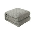 thumbnail image 2 of Staron Coral Fleece Blanket, Soft Velvet Throw Blanket for Sofa, Warm Shawl Blanket for Bed Couch Travel, 2 of 6