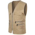 thumbnail image 1 of Gilet de Pêche Multi-Poches pour Hommes, 1 of 2