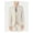 Beige, variant on Mens Beige Single Breasted, Slim Fit Suit Separate Blazer Jacket 36S