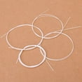 thumbnail image 4 of LEEYNEER 12Pcs White Nylon Ukulele String Set, 4 of 6