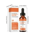 thumbnail image 3 of Kokovifyves Vitamin C Serum for Face-Resist Aging Wrinkle Sodium Hyaluronate Vitamin E and More Brightening Serum for Dark Spots Fine Lines 30ml, 3 of 9
