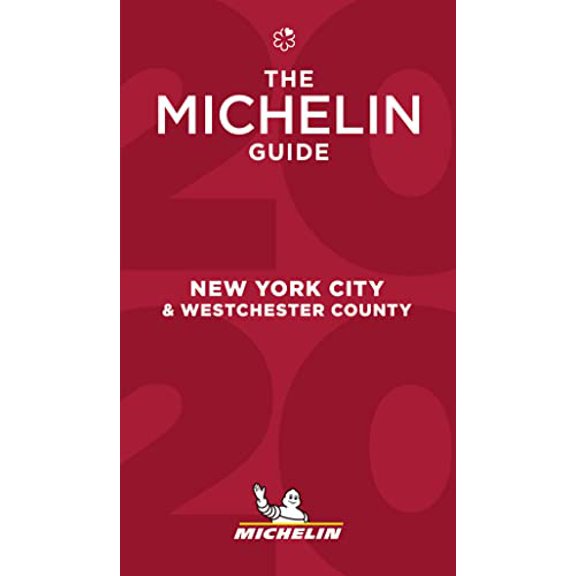 Pre-Owned Michelin Guide New York City 2020: Restaurants (Paperback) 2067239058 9782067239050