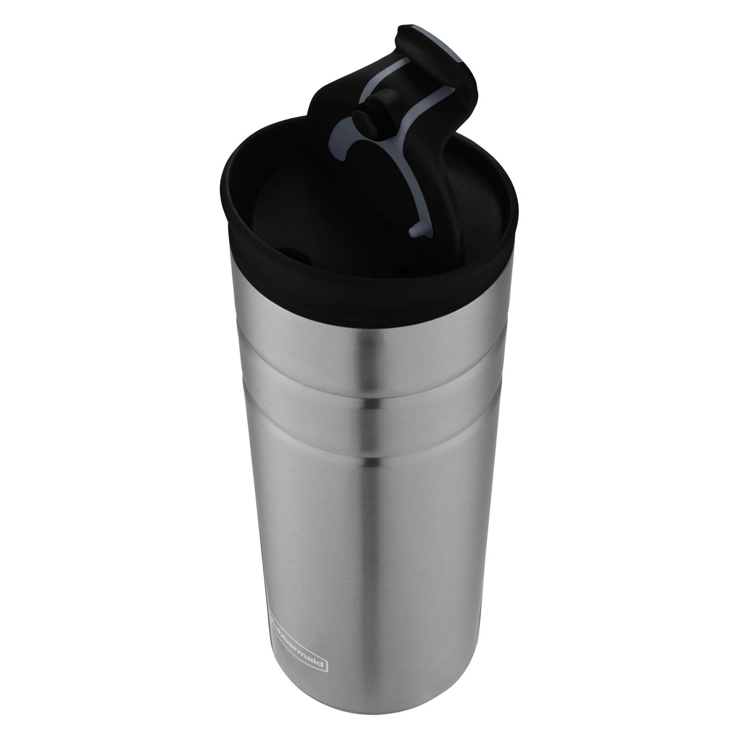 Anko 450 ML Insulated Travel Mug  BPA Free Leak Proof Flip Lid
