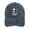 Navy, variant on Ninja Disguise Navy Cotton Baseball Cap for Men Women, Outdoor Casual Adjustable Hat