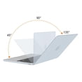 thumbnail image 4 of Funda MOSISO compatible con MacBook Air de 13,6 pulgadas, color azul claro, 4 of 6