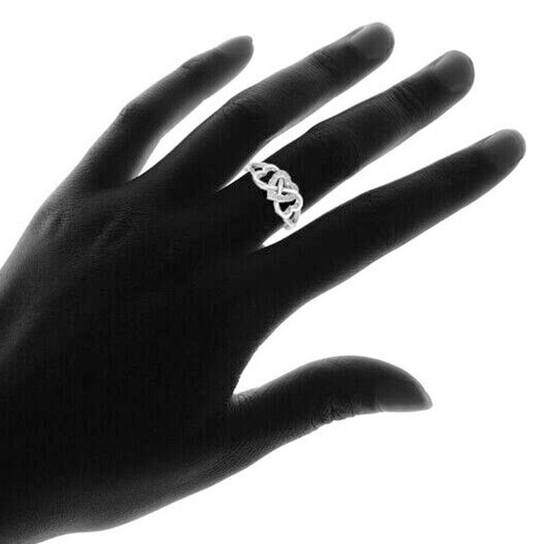 926 silver shop ring