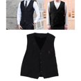 thumbnail image 4 of Winter Heated Vest, 3 Temperature Gears Relieve Discomfort Cotton Blend Electric Heating Vest Speed Up Recovery for Outdoor ANGGREK Otros, 4 of 8