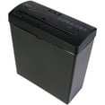 thumbnail image 3 of Royal® 6 Sheet Cross-Cut Shredder, Black, CX6, 3 of 8