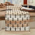 thumbnail image 3 of Saro Lifestyle Tailored Stripe Table Runner, 3 of 3