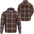 thumbnail image 4 of Nueva sudadera con capucha de tartán escocés 3D para hombre y mujer, sudadera con capucha holgada para otoño y primavera, ropa de calle para hombre, chaqueta con capucha, 4 of 5