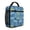 Football and Star, variant on Football and Bow Pink Pattern Insulated Lunch Bag Teens,Lunch Box for Men Women for Work,Picnic or Travel,10.2x9.5x4.3 Inches,8 Can Capacity