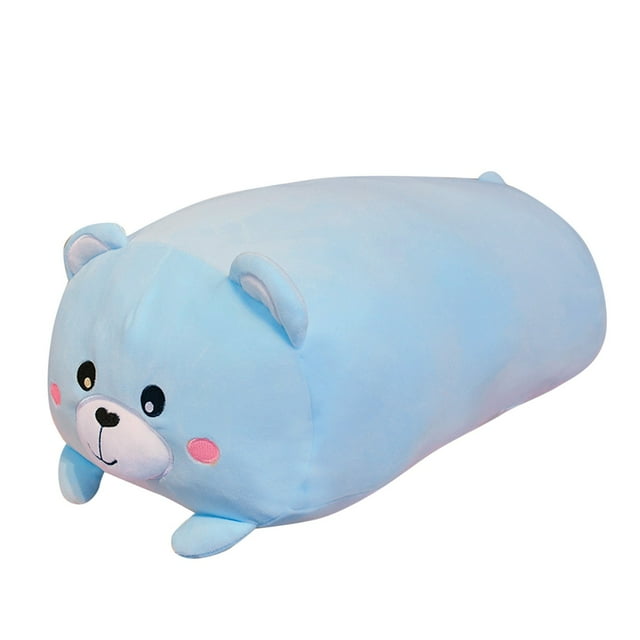 PVCS Plush Toy Set Stuffed Animals Creative Decoration Cute Plush Pillows Gift for Kids