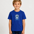 thumbnail image 2 of Boys Graphic T Shirt Future Robotics Engineer Design Short Sleeve Kids Tee STEM Science Style 100% Cotton Soft Child Tops 4-13Y, 2 of 5