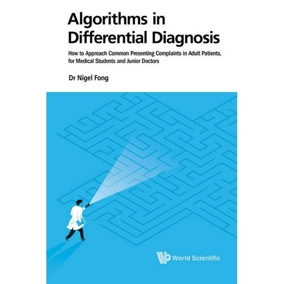 Algorithms in Differential Diagnosis, (Hardcover)