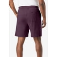 thumbnail image 3 of KingSize Men's Big & Tall Lightweight Jersey Shorts, 3 of 4